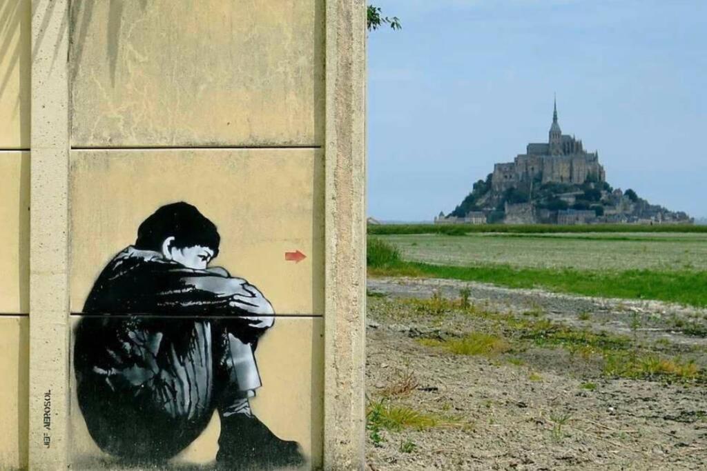 Le Roi Avranches Exterior foto